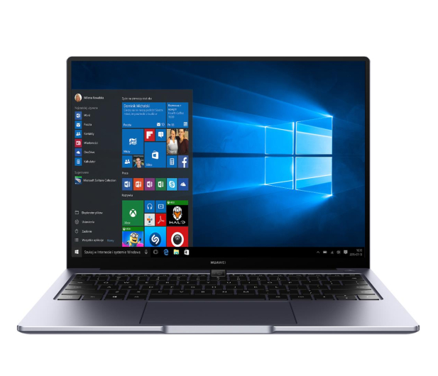 Huawei MateBook 14 i5-1135G7/16GB/512/Win10 Touch - 660557 - zdjęcie
